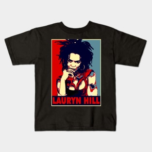 The Miseducation of Lauryn Hill Kids T-Shirt